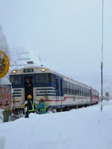 2017.01.13　降雪3日目