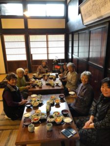 2019年　茶の間活動報告