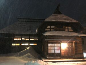 雪国リトリート